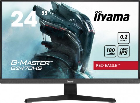 Monitor 24 cale G2470HS-B1 IPS,FHD, 180Hz