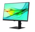 Monitor 27 cale ViewFinity S60UD IPS 2560x1440 WQHD 16:9 1xHDMI 2xDP(In+Out) 1xUSB-C 90W 3xUSB 3.0 LAN KVM 5ms PinP/PbyP 100Hz H