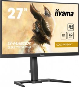 Monitor 27 cali GB2795HSU-B1 0.2ms, VA, DP, HDMI, 280Hz