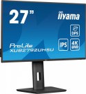 Monitor 27 cali XUB2792UHSU-B6,4K,IPS,DP,HDMI,USB-C