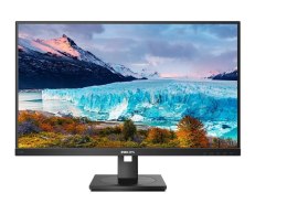 Monitor 273S1 27 cali IPS HDMI DP USB-C Pivot