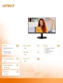 Monitor U27B3CF 27 cali IPS 4K HDMI USB-C HAS Głośniki