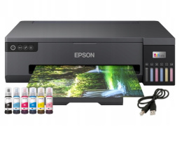 Drukarka fotograficzna EPSON EcoTank L18050 A3+ WiFi 6 kolorow, CD