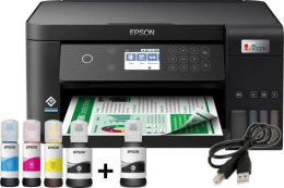 Epson Urządzenie wielofunkcyjne MFP L6260 ITS A4/33ppm/WiFi/LAN/duplex