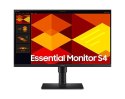 Monitor 24 cale S40GD IPS 1920x1080 FHD 16:9 2xHDMI 1xDP 2xUSB-A 2.0 1xUSB-B 5ms 100Hz HAS+PIV płaski 3YOn-Site (LS24D400GAUXEN)