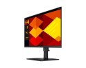 Monitor 24 cale S40GD IPS 1920x1080 FHD 16:9 2xHDMI 1xDP 2xUSB-A 2.0 1xUSB-B 5ms 100Hz HAS+PIV płaski 3YOn-Site (LS24D400GAUXEN)