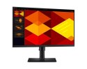 Monitor 24 cale S40GD IPS 1920x1080 FHD 16:9 2xHDMI 1xDP 2xUSB-A 2.0 1xUSB-B 5ms 100Hz HAS+PIV płaski 3YOn-Site (LS24D400GAUXEN)