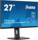 Monitor 27 cali XUB2797UHSNP-B1, 4K, IPS, DP, HDMI, USB-C, Pivot, HAS /5y/