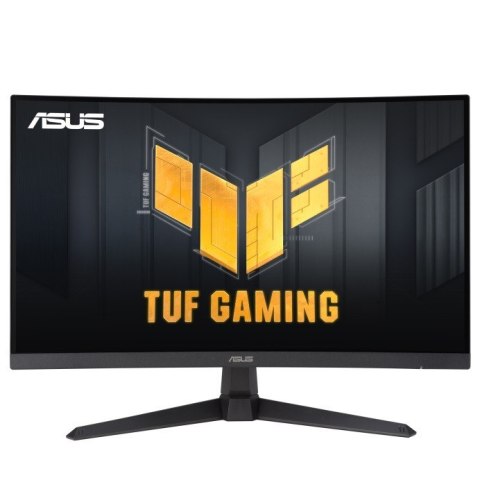 Monitor Gamingowy ASUS TUF VG27VQ3B 27 FHD 180Hz 1ms CURVED GŁOŚNIKI