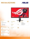 Monitor 27 cali XG27ACMG IPS HDMI USBC 1ms 270Hz