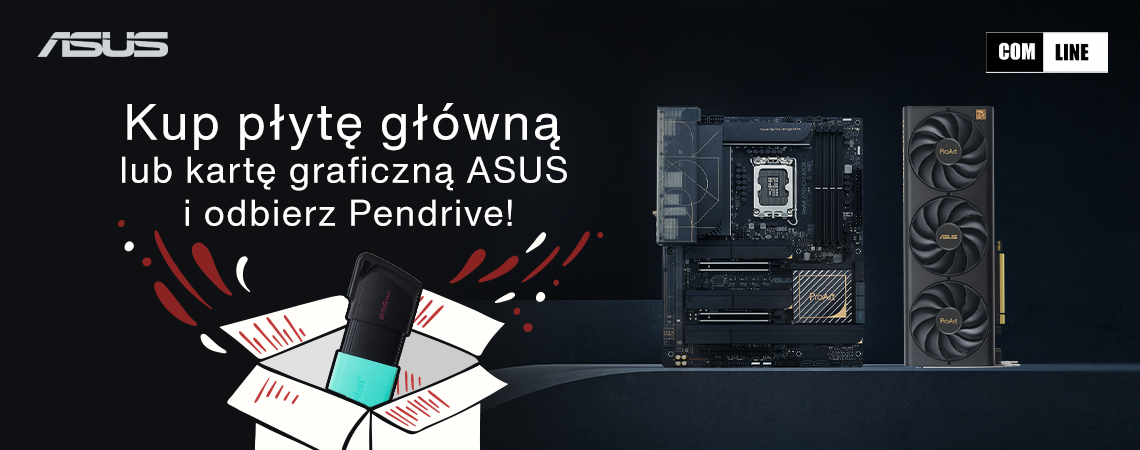 ASUS Promocja