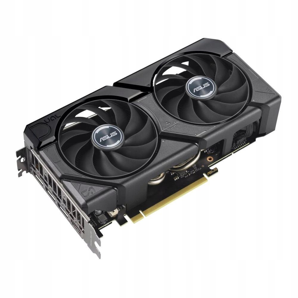 Karta graficzna Asus DUAL RTX4070 SUPER OC EVO 12 GB GDDR6X DLSS 3 Producent Asus