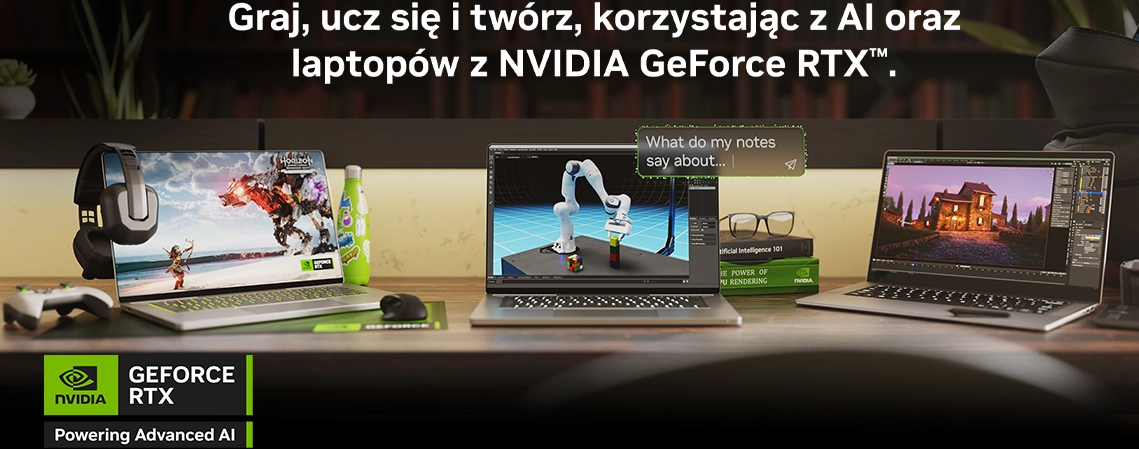 Back to School - GeForce RTX