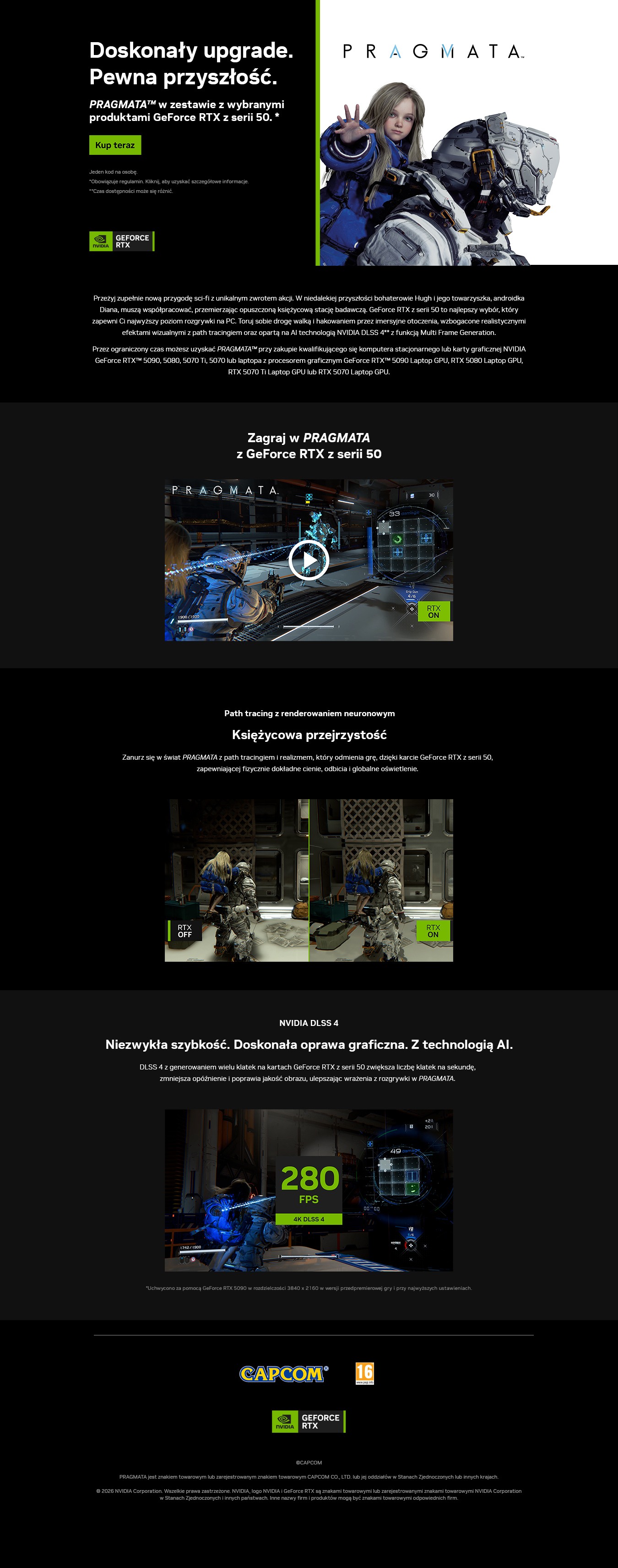 Doskonały upgrade. Pewna przyszłość.